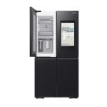 Samsung RF65DG9H0EB1EU Total No Frost American Fridge Freezer - Black