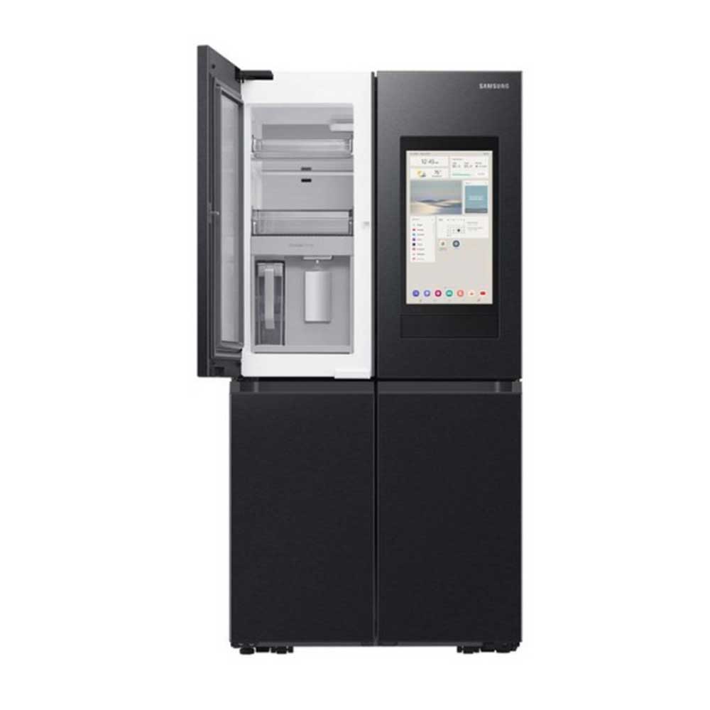 Samsung RF65DG9H0EB1EU Total No Frost American Fridge Freezer - Black