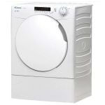 Candy CSEV9DF-80 9kg Vented Tumble Dryer - White