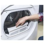 Candy CSEV9DF-80 9kg Vented Tumble Dryer - White
