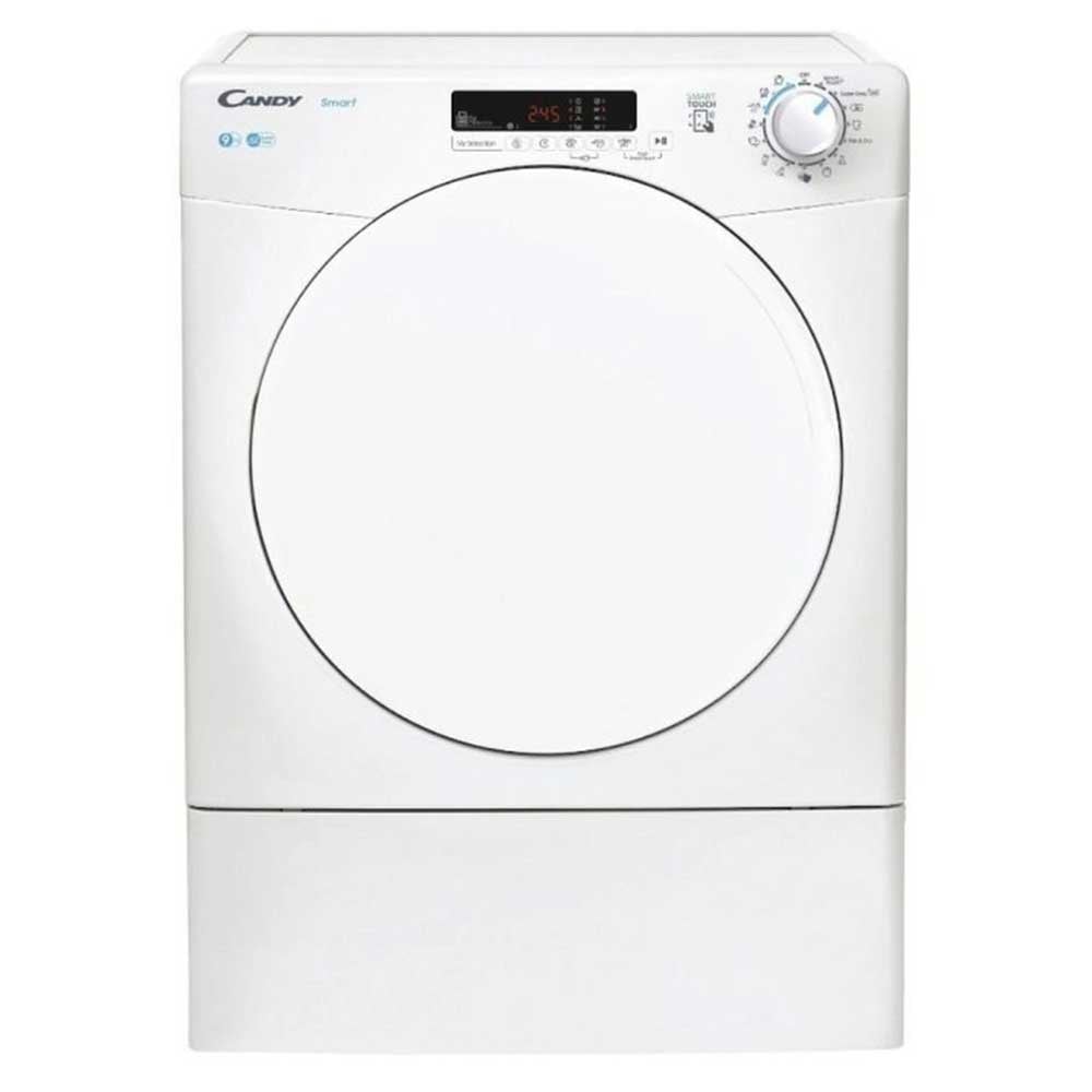 Candy CSEV9DF-80 9kg Vented Tumble Dryer - White