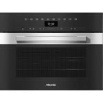 Miele DGC7440HC Pro Clean Steel Compact Steam Combination Oven