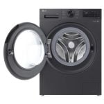 LG F2X50S9TBB 9kg 1200 Spin Washing Machine - Black