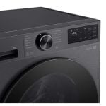 LG F2X50S9TBB 9kg 1200 Spin Washing Machine - Black