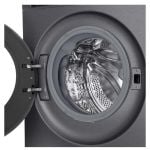 LG F2X50S9TBB 9kg 1200 Spin Washing Machine - Black