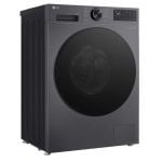 LG F2X50S9TBB 9kg 1200 Spin Washing Machine - Black