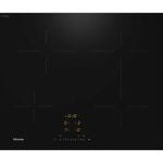 Miele KM7363FL 60cm Black Induction Hob