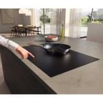 Miele KM7576-2-FL 80cm Wide Matt Black Induction Hob