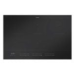 Miele KM7576-2-FL 80cm Wide Matt Black Induction Hob