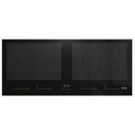 Miele KM7684FL 92cm 4Zone Induction Hob - Black