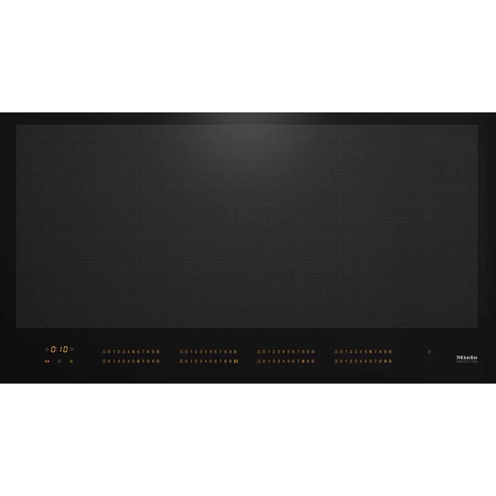 Miele KM7697FL-FS 90cm Wide Black Induction Hob