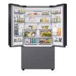 Samsung RF24BB620ES9EU 90.8cm Total No Frost American Fridge Freezer - Refined Inox