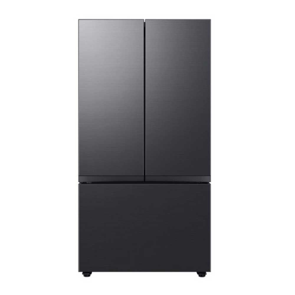 Samsung RF24BB620EB1EU 90.8cm Total No Frost American Fridge Freezer - Black