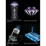 Dyson V10CYCSUB Cyclone Submarine Cordless Wet and Dry Vacuum Cleaner - Nickel/Copper