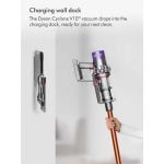 Dyson V10CYCSUB Cyclone Submarine Cordless Wet and Dry Vacuum Cleaner - Nickel/Copper