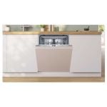 Bosch SMH4HVX14G Series 4 Integrated Dishwasher - 14 Place Settings