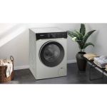 Siemens IQ500 WG56H2AXGB 10kg Washing Machine with 1600 rpm - Silver