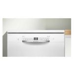 Bosch SMS2HVW06G Series 2 Dishwasher - White - 14 Place Settings
