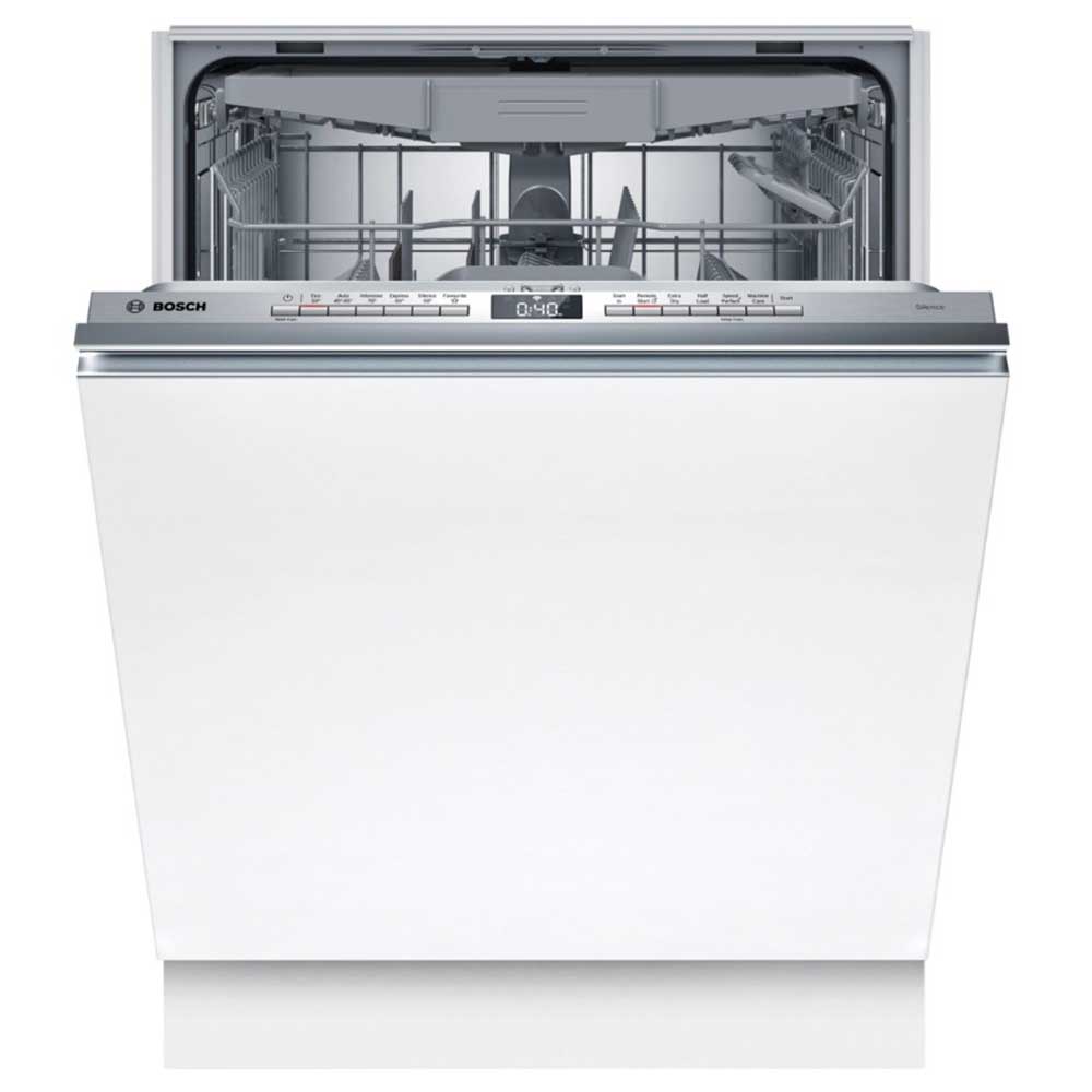 Bosch SMH4HVX14G Series 4 Integrated Dishwasher - 14 Place Settings