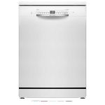 Bosch SMS2HVW06G Series 2 Dishwasher - White - 14 Place Settings