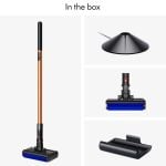 Dyson PencilWash (637218-01) Wet Floor Cleaner - Copper