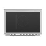 Fisher & Paykel OR90SDI6X1 90cm 5 Zone Induction Pyrolytic Cooker - Stainless Steel