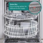 Bosch SMS2HVW06G Series 2 Dishwasher - White - 14 Place Settings