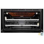 Fisher & Paykel OR90SDI6X1 90cm 5 Zone Induction Pyrolytic Cooker - Stainless Steel