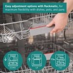 Bosch SMS2HVW06G Series 2 Dishwasher - White - 14 Place Settings