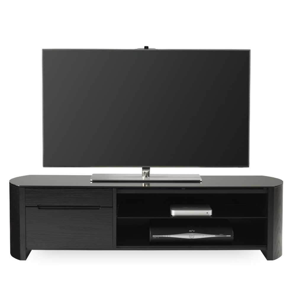 Alphason FW1350CB Finewoods TV Cabinet Stand for up to 60" Televisions