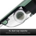 Shark CH901UK UltraCyclone Pro Cordless Handheld Vacuum Cleaner - 10 Minute Run Time - Green