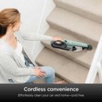 Shark CH901UK UltraCyclone Pro Cordless Handheld Vacuum Cleaner - 10 Minute Run Time - Green
