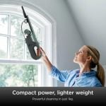Shark CH901UK UltraCyclone Pro Cordless Handheld Vacuum Cleaner - 10 Minute Run Time - Green