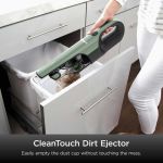 Shark CH901UK UltraCyclone Pro Cordless Handheld Vacuum Cleaner - 10 Minute Run Time - Green