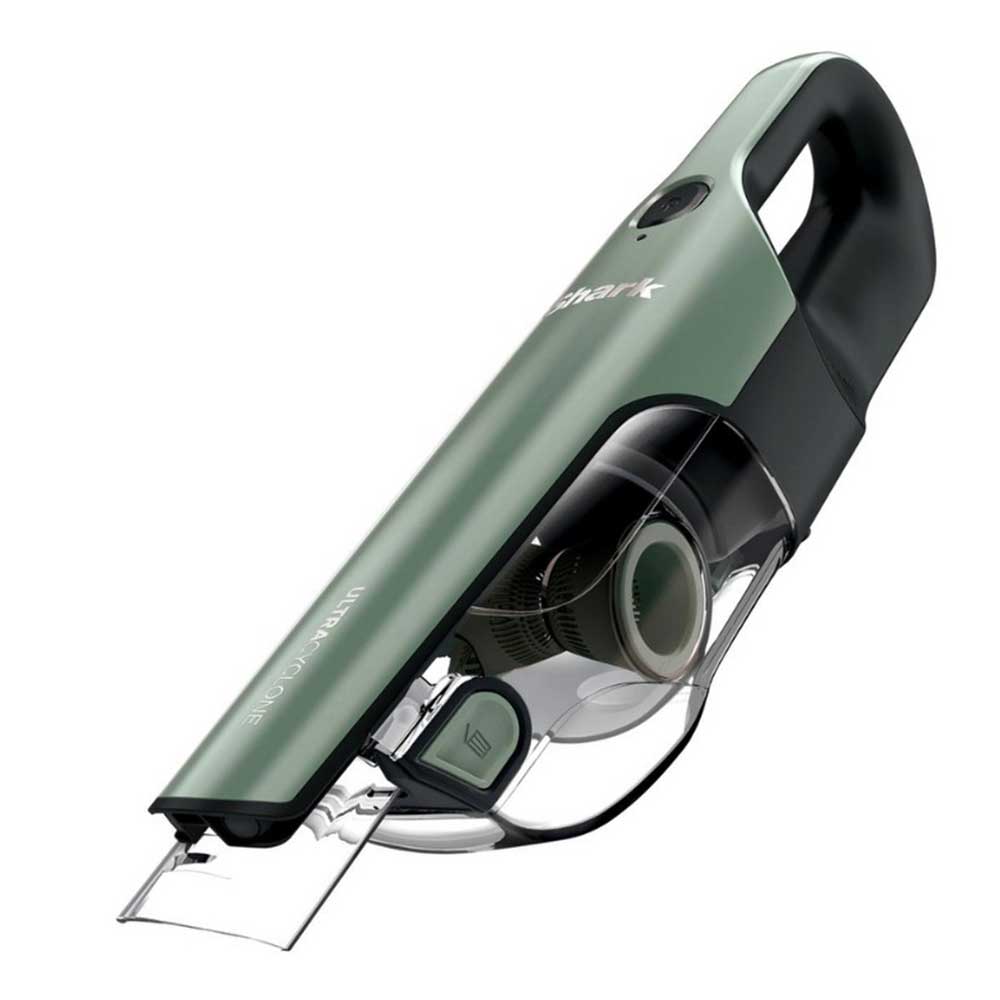 Shark CH901UK UltraCyclone Pro Cordless Handheld Vacuum Cleaner - 10 Minute Run Time - Green