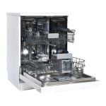 Sensis DWF0214FSDWA Dishwasher - White - 14 Place Settings