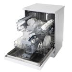 Sensis DWF0214FSDWA Dishwasher - White - 14 Place Settings