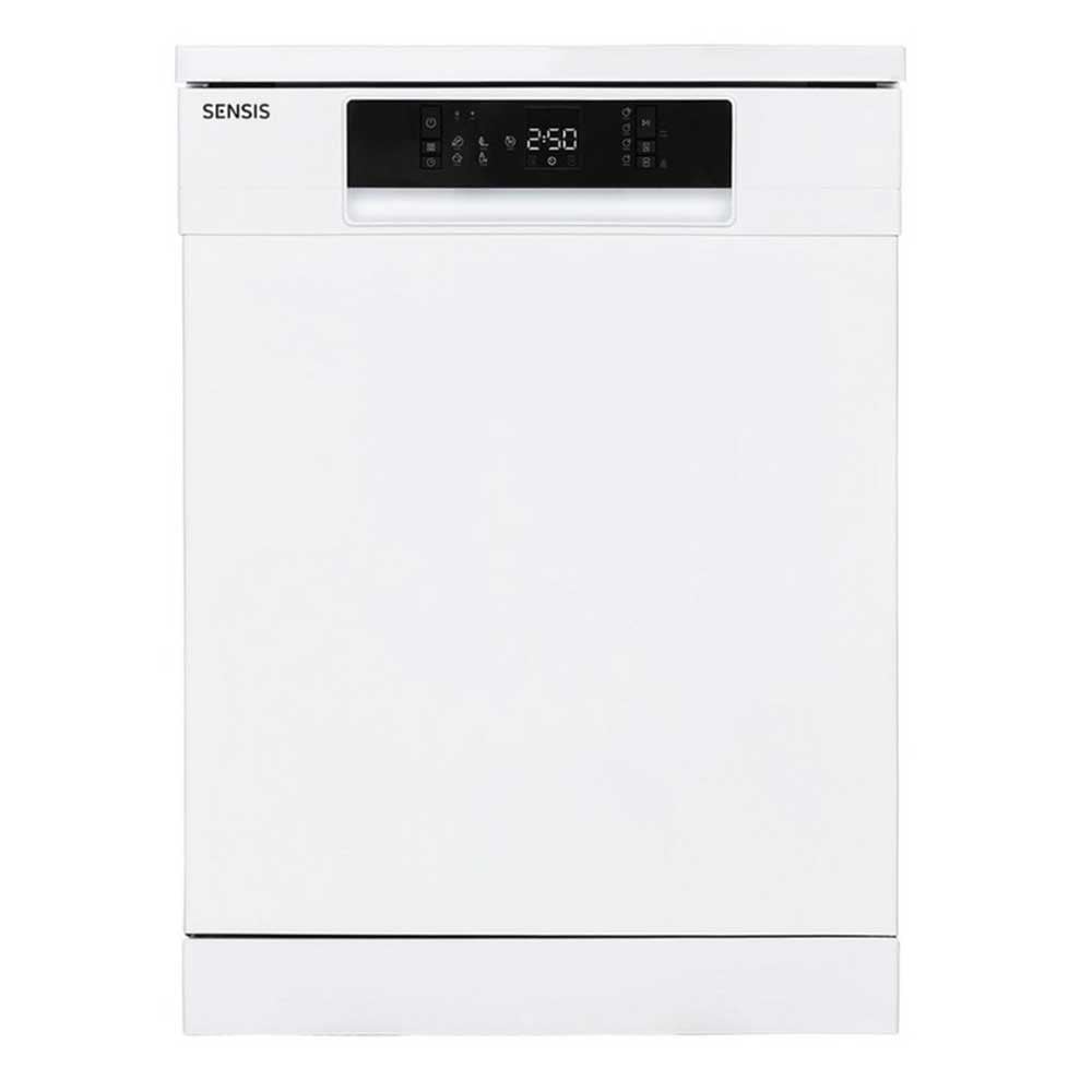 Sensis DWF0214FSDWA Dishwasher - White - 14 Place Settings