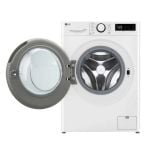 LG FWY706WWTN1 Washing Load 10kg Drying Load 6kg Spin 1400 Washer Dryer - White