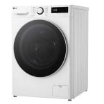 LG FWY706WWTN1 Washing Load 10kg Drying Load 6kg Spin 1400 Washer Dryer - White