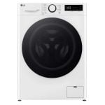 LG FWY706WWTN1 Washing Load 10kg Drying Load 6kg Spin 1400 Washer Dryer - White