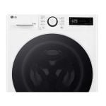 LG FWY706WWTN1 Washing Load 10kg Drying Load 6kg Spin 1400 Washer Dryer - White