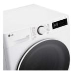 LG FWY706WWTN1 Washing Load 10kg Drying Load 6kg Spin 1400 Washer Dryer - White