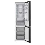 LG GBBS524CEV 59.7cm Frost Free Fridge Freezer - Essence Black Steel