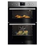 AEG GU5CP20M 59.4 Built In Multifunction Double Oven