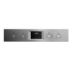 AEG GU5CP20M 59.4 Built In Multifunction Double Oven