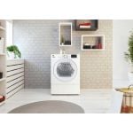 Hoover HLEV9DG-80 9kg Vented Tumble Dryer - White