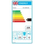 Hoover HLEV9DG-80 9kg Vented Tumble Dryer - White