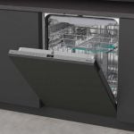 Hisense HV663A60UK Full Size Fully Integrated Dishwasher - 16 Place Settings