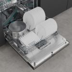 Hisense HV663A60UK Full Size Fully Integrated Dishwasher - 16 Place Settings